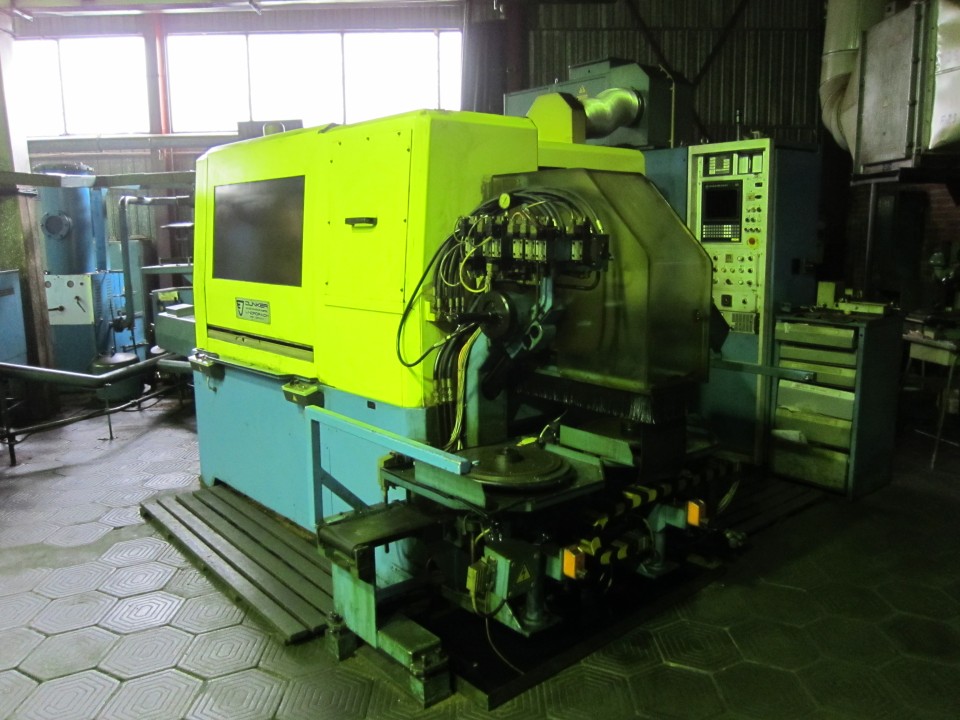 Line of Highprecision complete grinding Grinding Machines Grinding