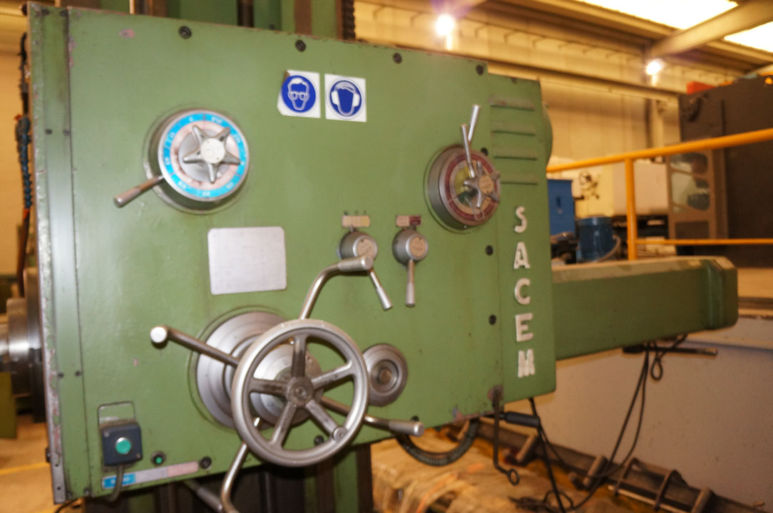 Catalog EMTC Machinery