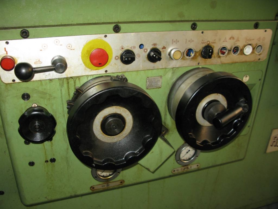 Gear grinder Reishauer RZ 300E Grinding Machines Grinding Machines