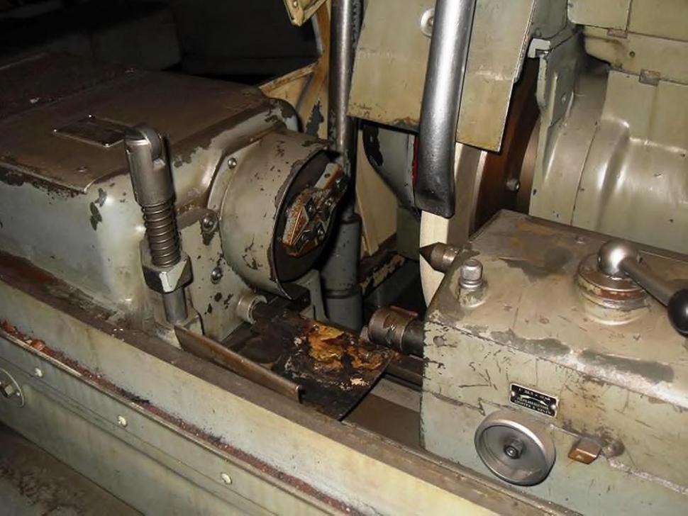 Tap grinding machine MATRIX 79 Grinding Machines Grinding Machines