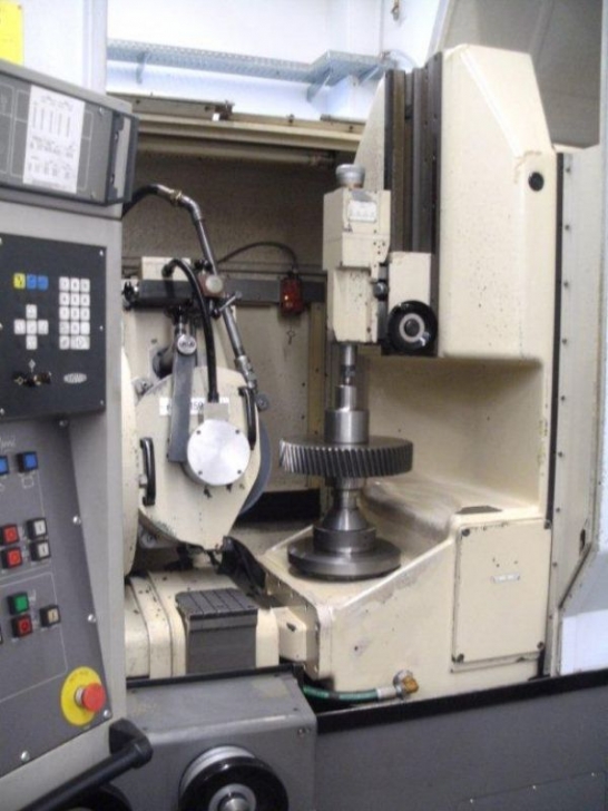 Gear grinding machine Reishauer RZ 820 Grinding Machines Grinding