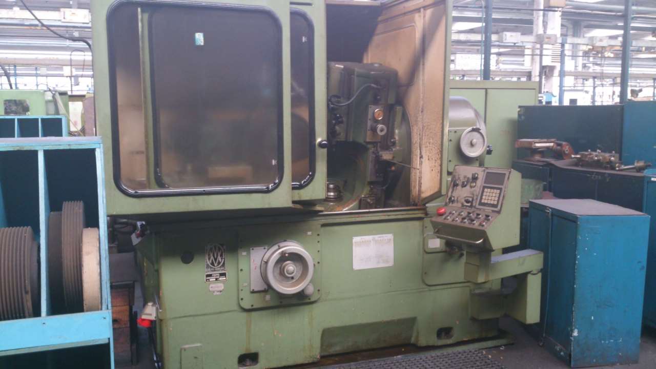Gear grinding machine CSEPEL FKP 32610 Grinding Machines Grinding